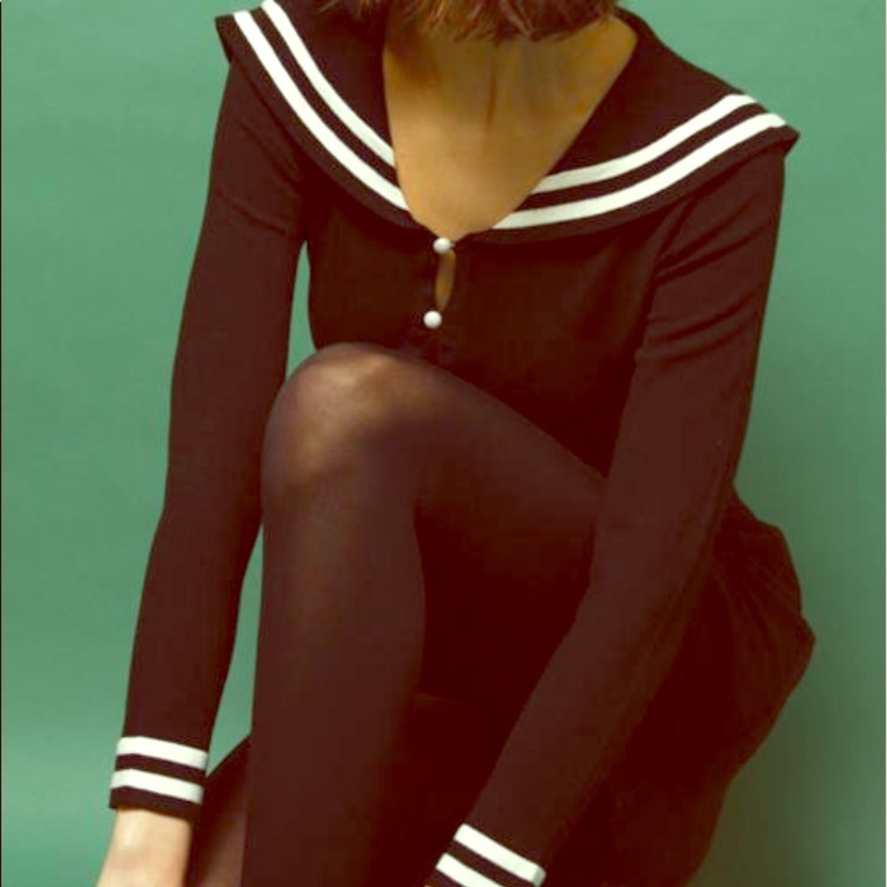 L’ecole Des Femme sailor bodysuit